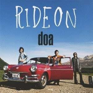 Cover for Doa · Ride on (CD) [Japan Import edition] (2013)