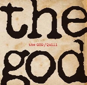 Cover for The God · Quill (CD) [Japan Import edition] (2021)