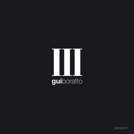 Cover for Gui Boratto · 3 +1 (CD) [Japan Import edition] (2011)