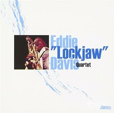 Eddie Lockjaw Davis Quartet - Eddie Lockjaw Davis - Musiikki - BETHLEHEM - 4526180409908 - perjantai 24. helmikuuta 2017