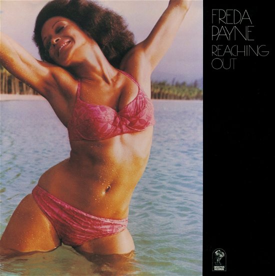 Cover for Freda Payne · Reaching out &lt;limited&gt; (CD) [Japan Import edition] (2018)