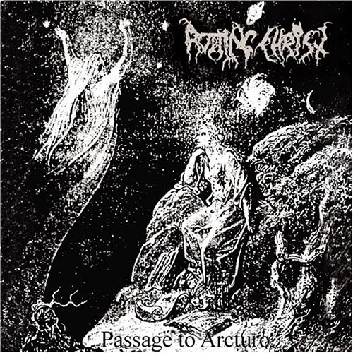 Passage to Arcturo - Rotting Christ - Music - ULTRA VYBE CO. - 4526180511908 - January 22, 2020