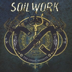 Cover for Soilwork · The Living Infinite (CD) [Japan Import edition] (2013)