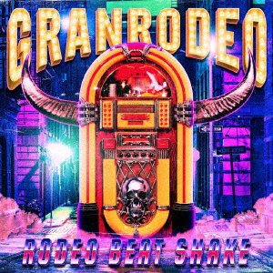 Cover for Granrodeo · Granrodeo Singles Collection `rodeo Beat Shake` (CD) [Japan Import edition] (2020)