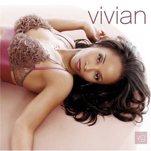 Cover for Vivian Green · Vivian (CD) [Bonus Tracks edition] (2007)