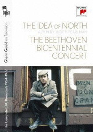 On Television the Complete Cbc Broadcasts 1954-197 - Glenn Gould - Film - 7SMJI - 4547366202908 - 5 november 2013