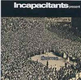 Quietus - Incapacitants - Music - YOUNG INC. - 4571209816908 - August 11, 2012