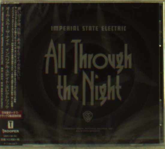 All Trough The Night - Imperial State Electric - Muziek - COLUMBIA - 4582352381908 - 24 september 2016