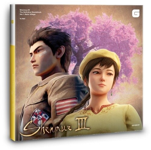 Shenmue Iii - The Definitive Soundtrack Vol. 1: Bailu Village - Ys Net - Musik - BRAVE WAVE - 4589753350908 - 18. februar 2022