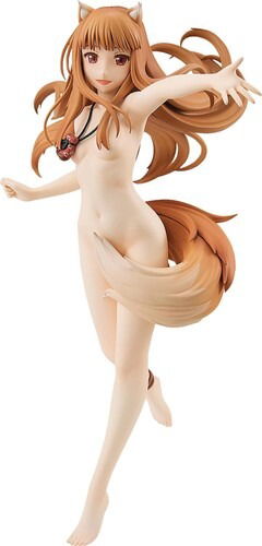 Spice and Wolf Wise Holo 1/7 Pvc Fig - Kadokawa - Merchandise -  - 4935228949908 - 19. juni 2024