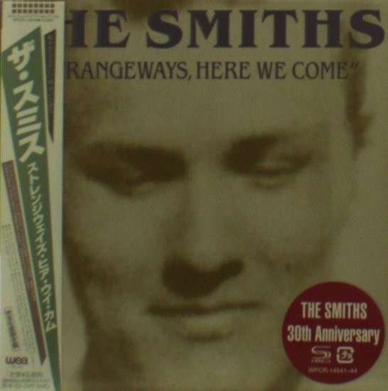 Cover for The Smiths · Strangeways Here We Come (CD) [Remastered edition] (2015)