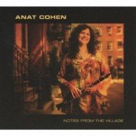 Cover for Anat Cohen · Notes from the Village (CD) [Japan Import edition] (2009)