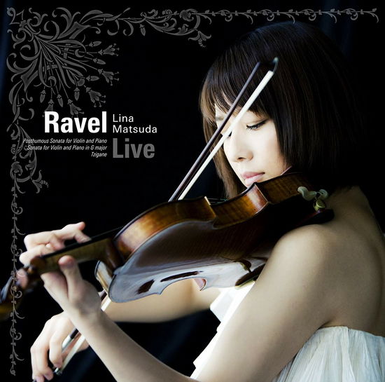 Cover for Matsuda Lina · Ravel Live (CD) [Japan Import edition] (2010)