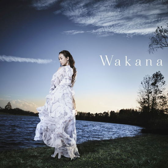 Cover for Wakana · Wakana &lt;limited&gt; (SHM-CD) [Japan Import edition] (2019)