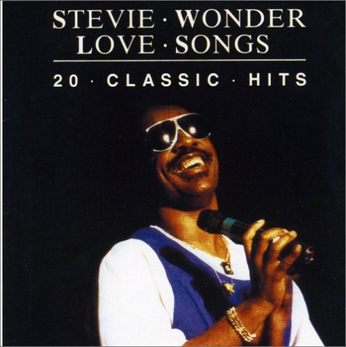 Cover for Stevie Wonder · Love Songs (CD) (2005)