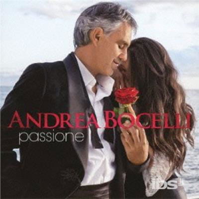 Cover for Andrea Bocelli · Passione (CD) (2013)