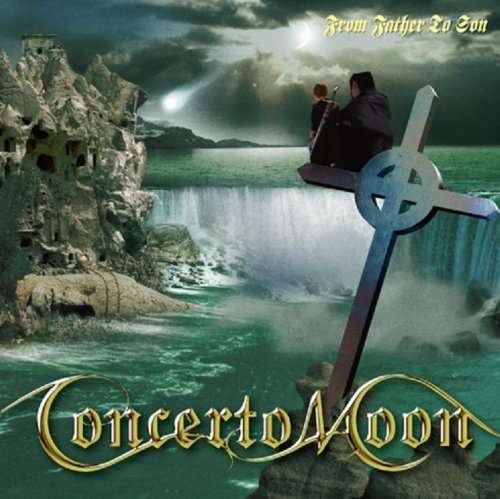 Cover for Concerto Moon · From Father to Son (CD) [Japan Import edition] (2008)