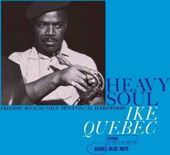 Cover for Ike Quebec · Heavy Soul (CD) [Japan Import edition] (2024)