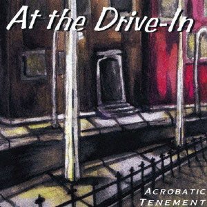 Cover for At the Drive in · Acrobatic Tenement (CD) [Bonus Tracks edition] (2013)