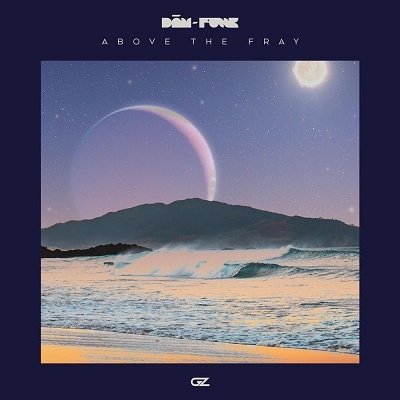 Cover for Dam-Funk · Above The Fray (CD) [Japan Import edition] (2021)