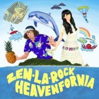 Cover for Zen-la-rock · Heaven Fornia EP (CD) [Japan Import edition] (2014)
