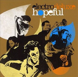 Cover for Electro Deluxe · Hopeful (CD) [Japan Import edition] (2008)