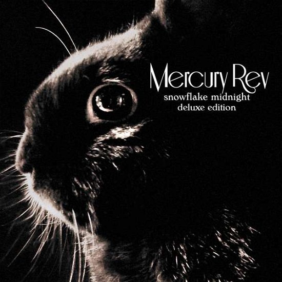 Cover for Mercury Rev · Snowflake Midnight (CD) [Deluxe edition] (2021)