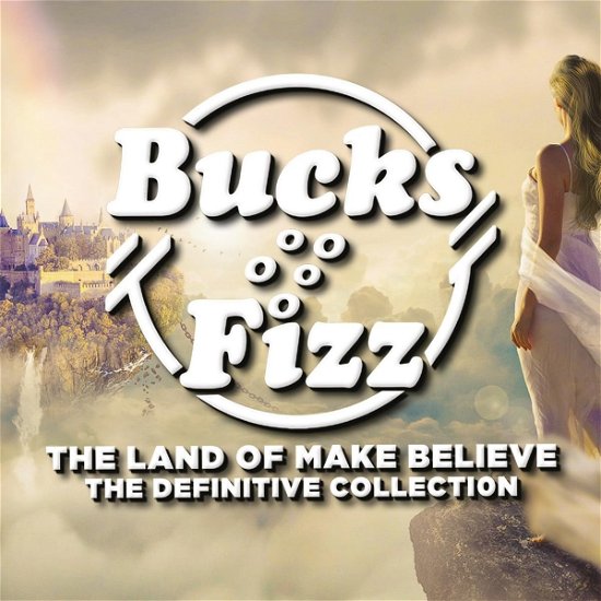 Cover for Bucks Fizz · The Land of Make Believe - the Definitive Collection (5cd Digipak) (CD) (2023)