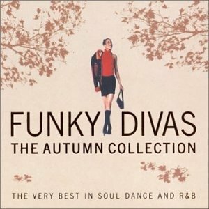 Cover for Funky Divas · The Autumn Collection (CD) (1901)