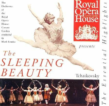 Cover for Pyotr Ilyich Tchaikovsky · Sleeping Beauty (CD)