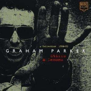 Cover for Graham Parker · Stiffs &amp; Demons (CD) (2012)