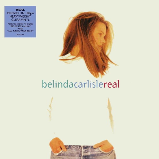 Real - Belinda Carlisle - Musik - DEMON - 5014797897908 - 20. september 2018