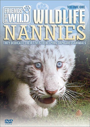 Wildlife Nannies: Volume 1 - Fox - Film - Beckmann - 5020609007908 - 16. mars 2009