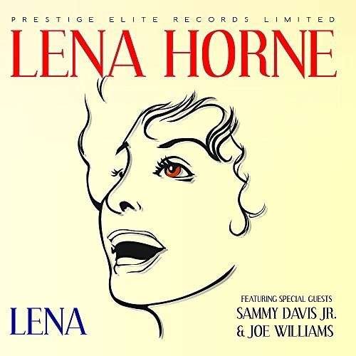 Lena - Lena Horne (With Sammy Davis J - Musiikki - PRESTIGE ELITE RECORDS - 5032427174908 - maanantai 24. marraskuuta 2014