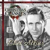 Cover for Chet Atkins · Christmas Classics (CD) (2019)