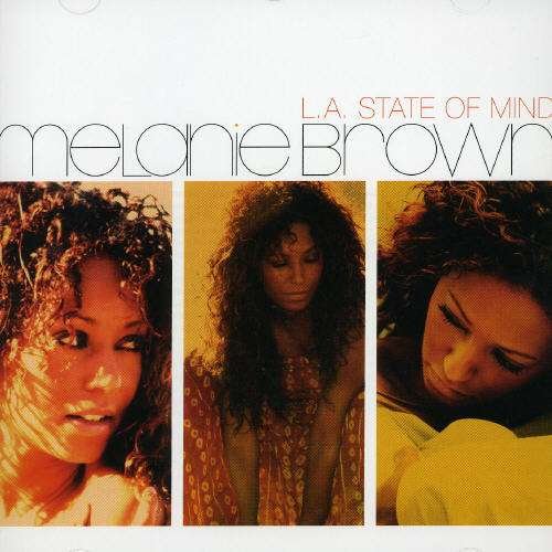 L.A. State Of Mind - Melanie Brown - Musique - RIGHT - 5035980111908 - 22 octobre 2021