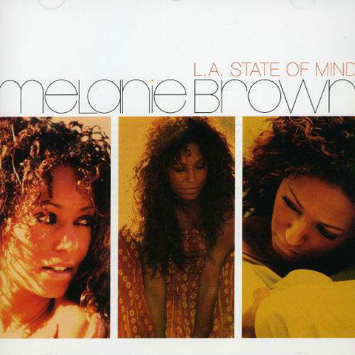 L.A. State Of Mind - Melanie Brown - Música - RIGHT - 5035980111908 - 22 de octubre de 2021