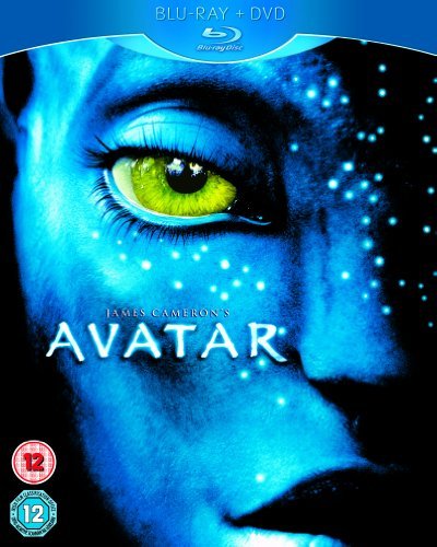 Cover for Avatar (Blu-ray) (2010)
