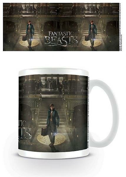 Fantastic Beasts Teaser - Mokken - Merchandise - Pyramid Posters - 5050574241908 - 