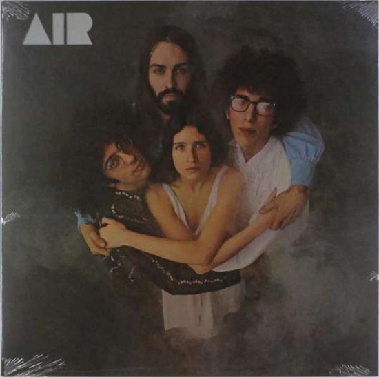 Cover for Air (LP) (2016)