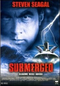 Cover for Submerged · Allarme Negli Abissi (DVD)