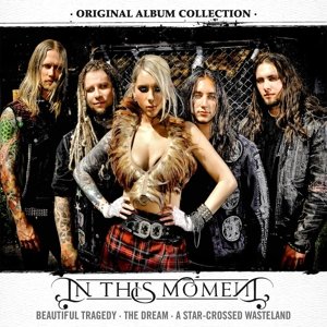 Cover for In This Moment · Original Album Collection (CD) [Limited edition] (2014)
