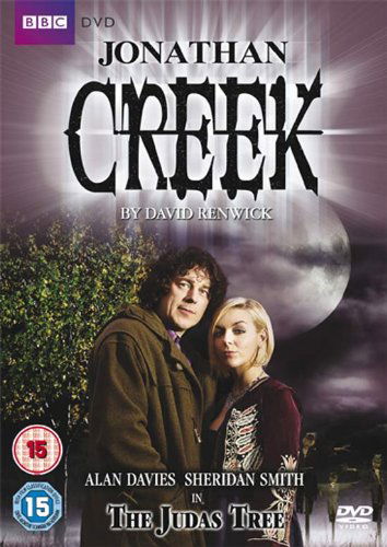 Jonathan Creek - The Judas Tree - Jonathan Creek the Judas Tree - Movies - BBC - 5051561031908 - April 12, 2010