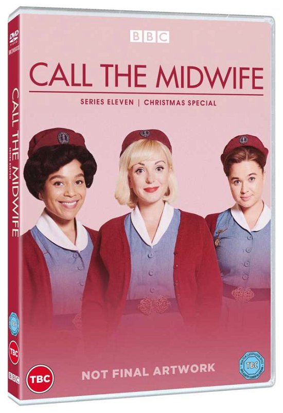 Cover for Fox · Call The Midwife Series 11 (DVD) (2022)