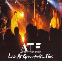 Cover for After the Fire · Live at Greenbelt. . .  Plus (CD) (2019)