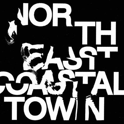 Cover for Life · North East Coastal Town (LP) [Coloured edition] (2022)