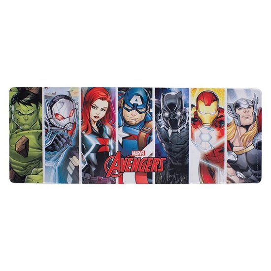 Marvel Avengers Desk Mat - Paladone Product - Merchandise - Paladone - 5055964786908 - 