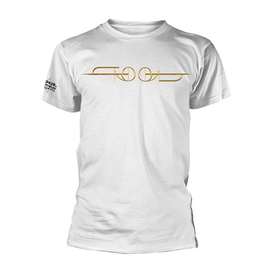 Gold Iso (White) - Tool - Merchandise - PHD - 5056012042908 - March 9, 2020
