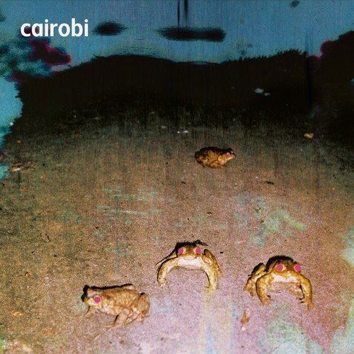 Cover for Cairobi (CD) [Digipak] (2017)