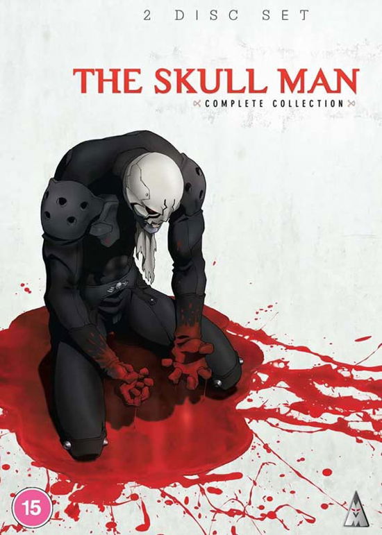 The Skull Man Collection - Anime - Film - MVM Entertainment - 5060067009908 - 6 december 2021
